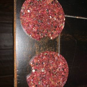 Car coasters